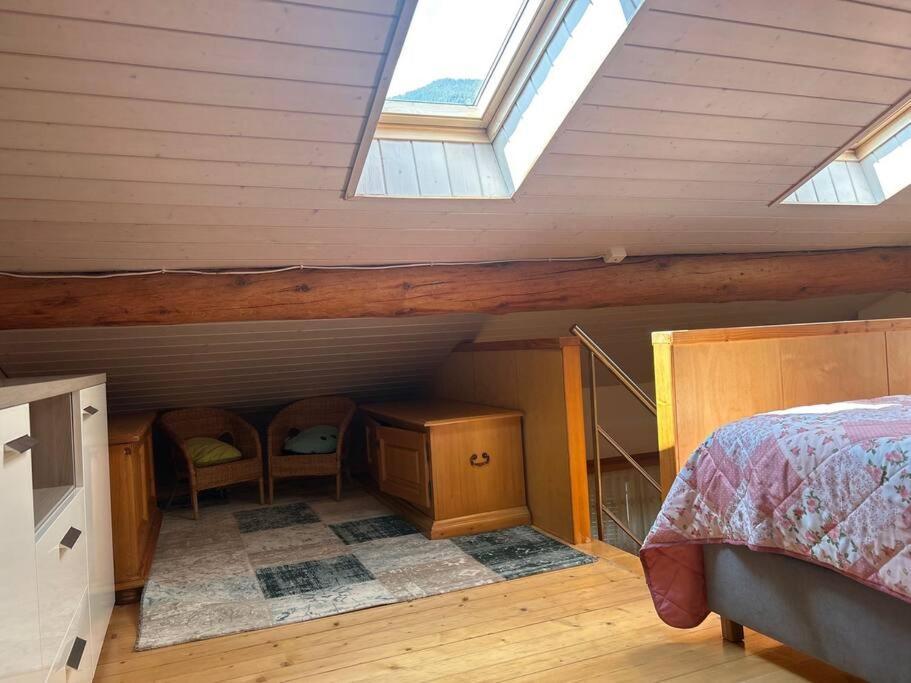 A Hilarious Hideaway In Roveredo公寓 外观 照片