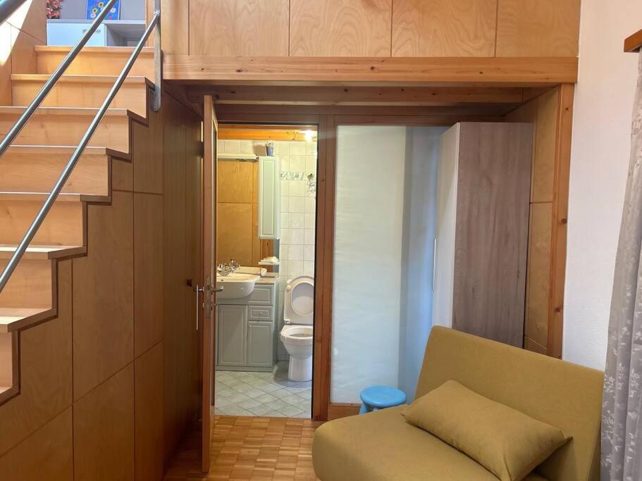 A Hilarious Hideaway In Roveredo公寓 外观 照片