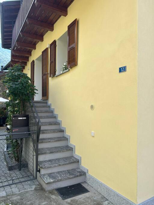 A Hilarious Hideaway In Roveredo公寓 外观 照片