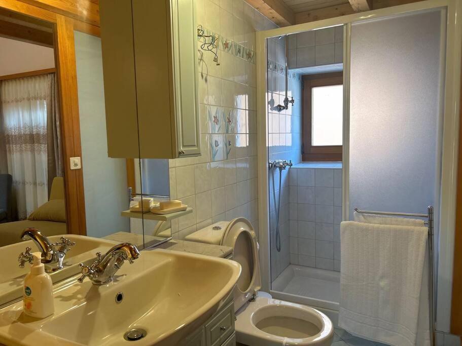 A Hilarious Hideaway In Roveredo公寓 外观 照片