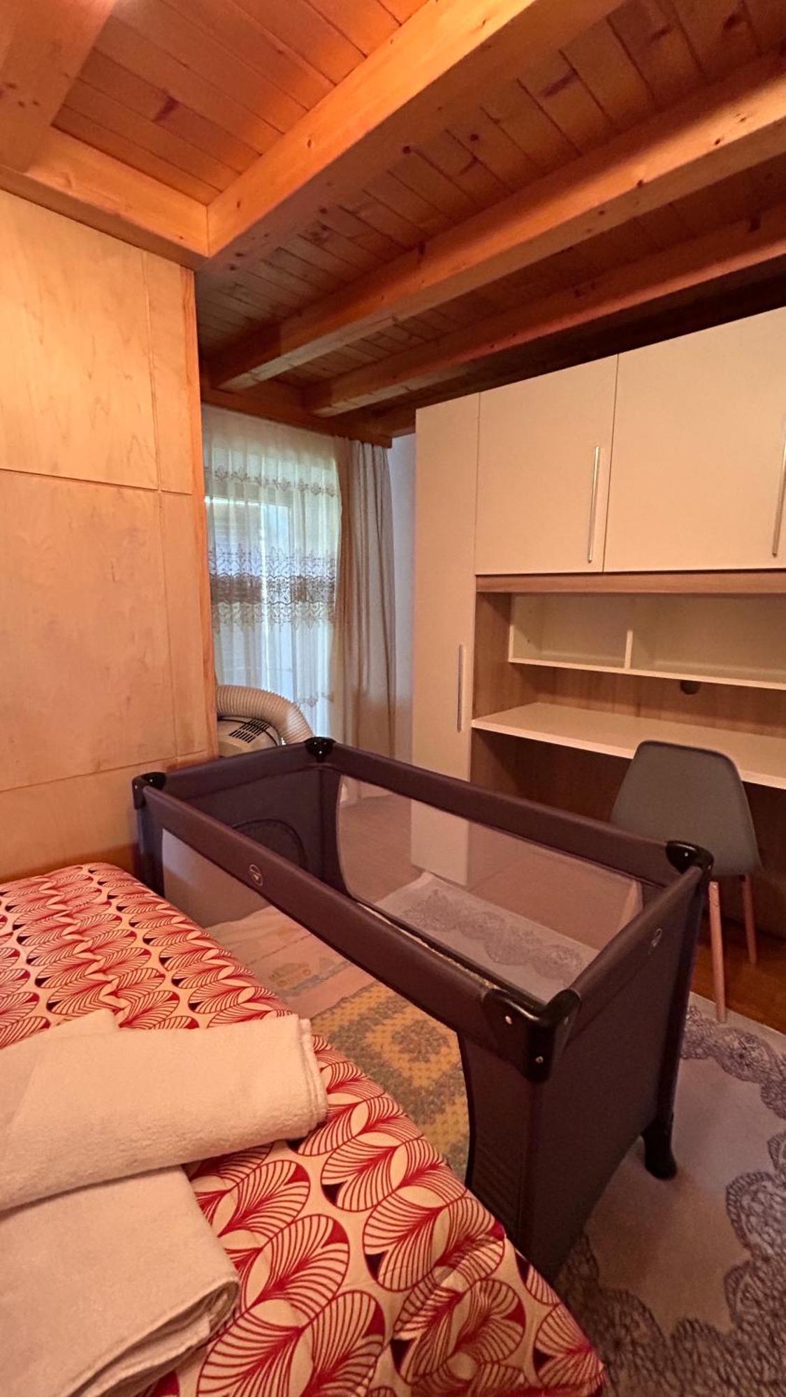 A Hilarious Hideaway In Roveredo公寓 外观 照片